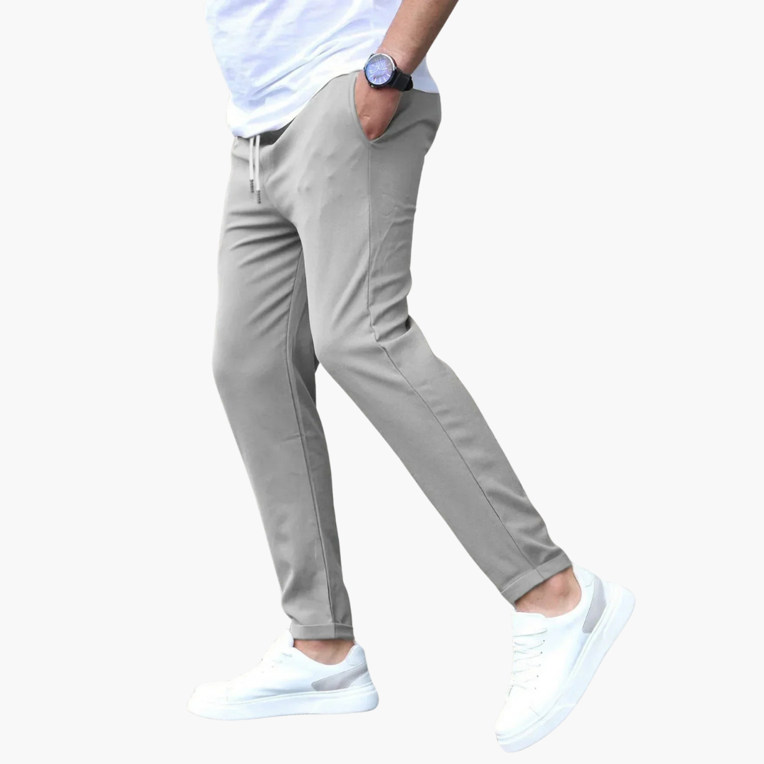 Noah – Tailored Stretch Pants for All-Day Comfort