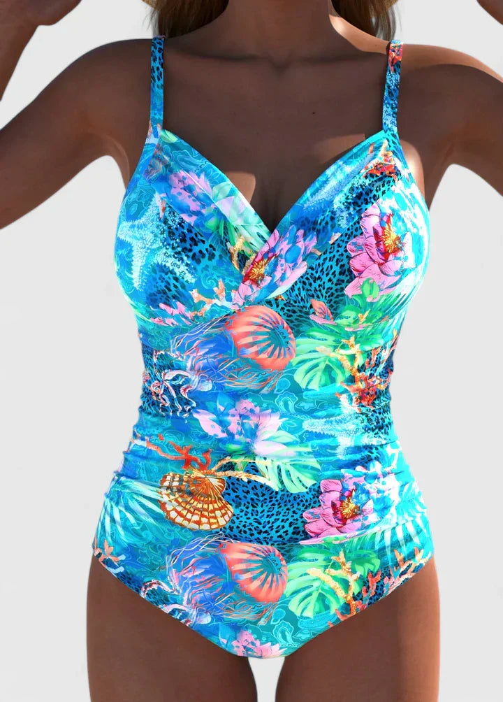 Josie - Sophisticated One-Piece Swimsuit