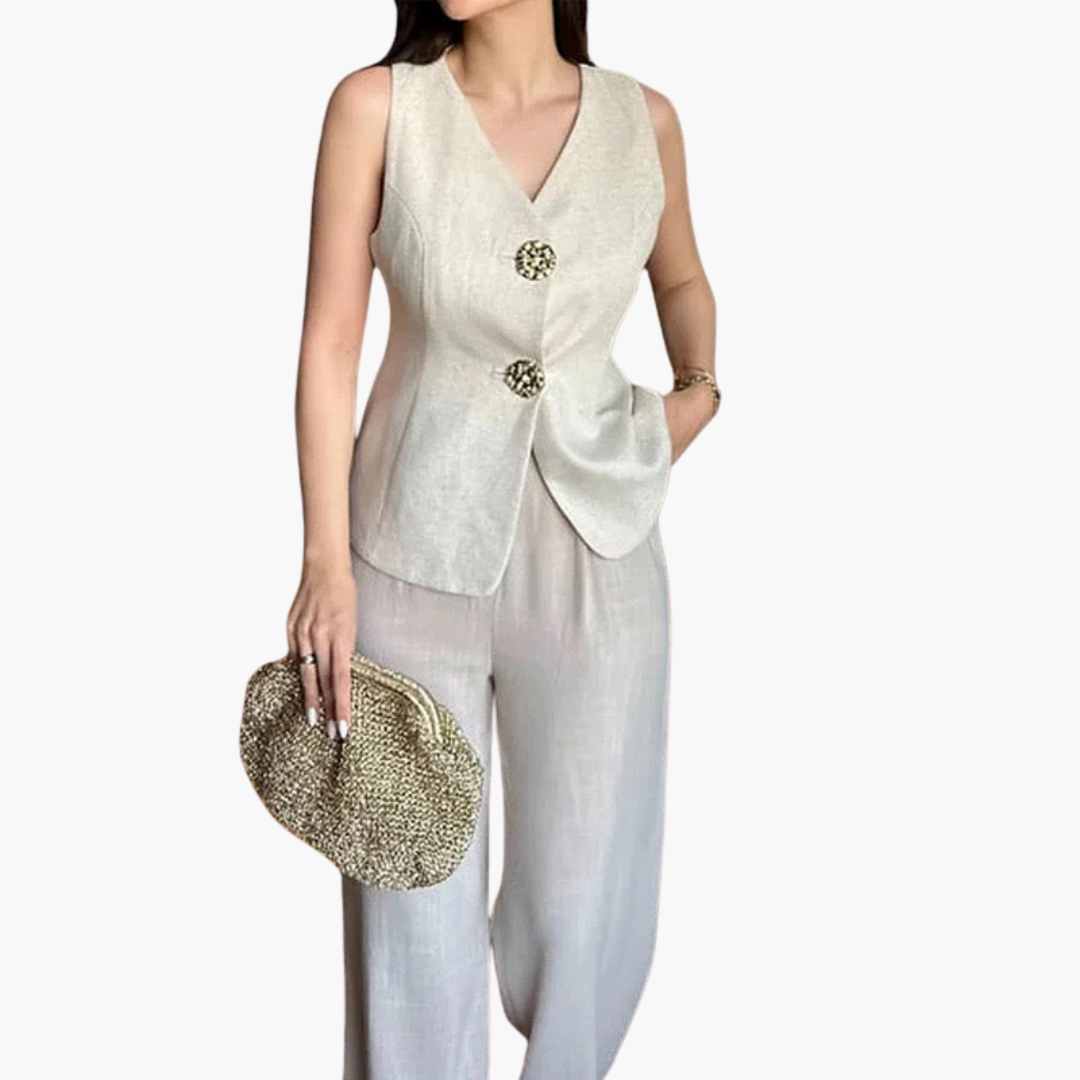 Clara | Elegant 2-Piece Set