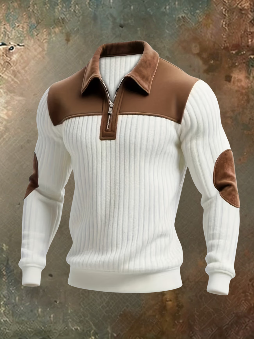 Douglas – Classic Knit Sweater
