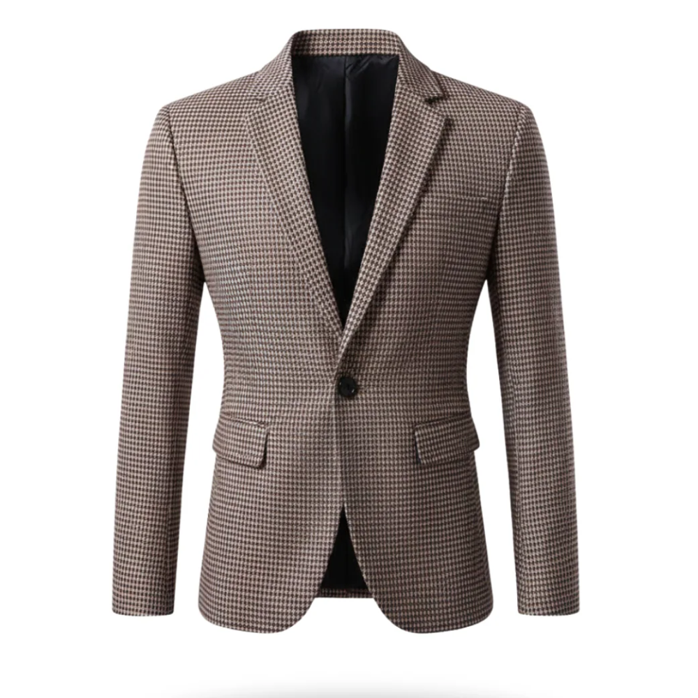Hans - Elegant Men's Blazer