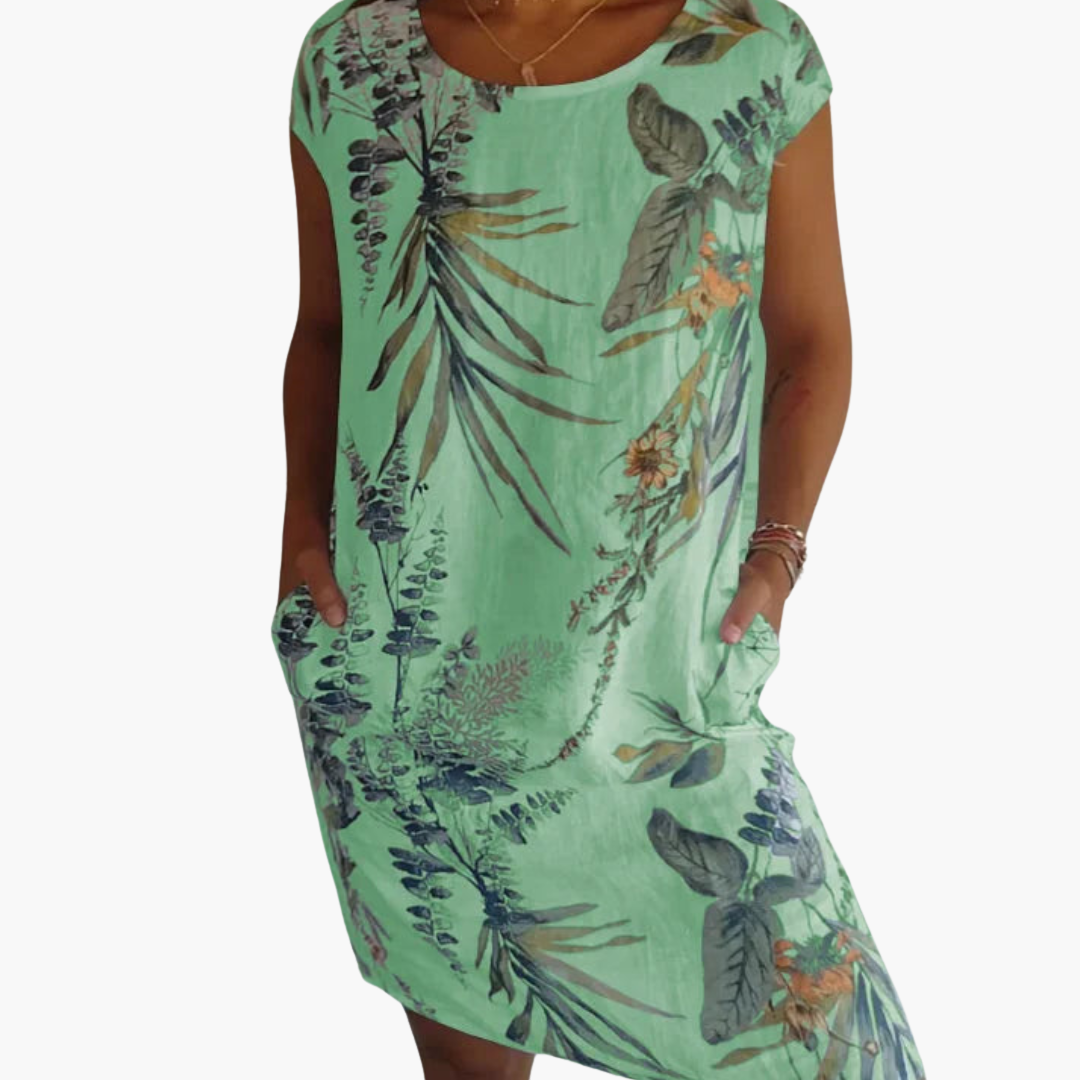 Nicole | Comfortable Dress