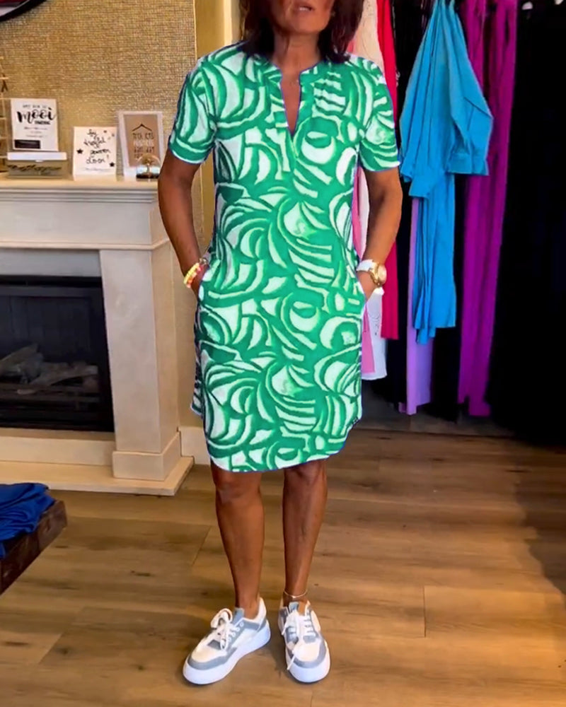 Anna - Light dress perfect for warm days