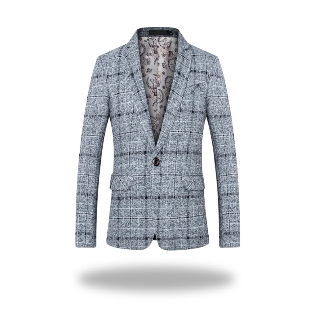 Karly - Elegant Men's Blazer