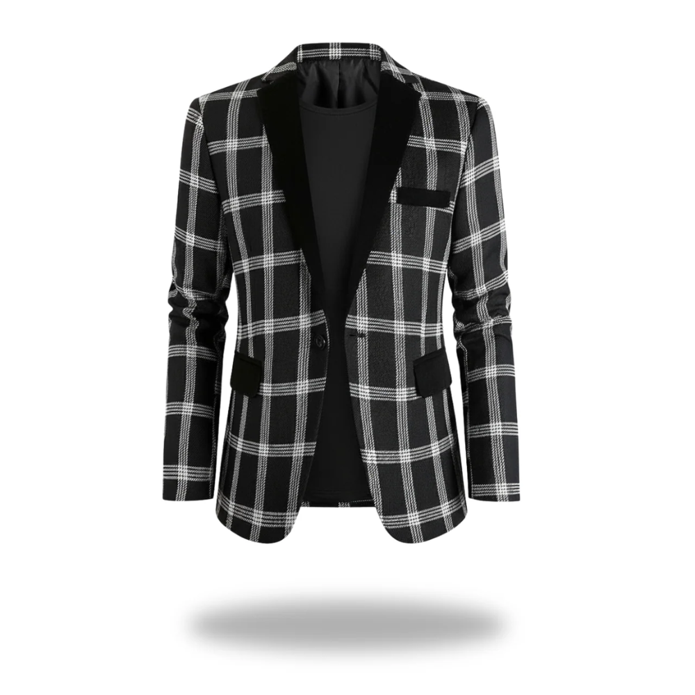 Johnny - Elegant Men's Blazer