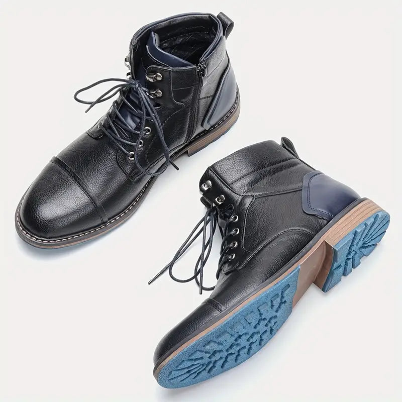 Nathan - Voyager Boots