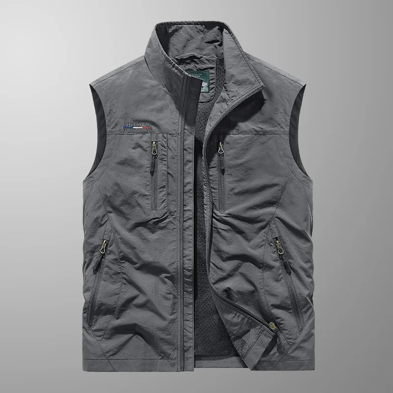 Jasper – Lightweight Cargo Bodywarmer