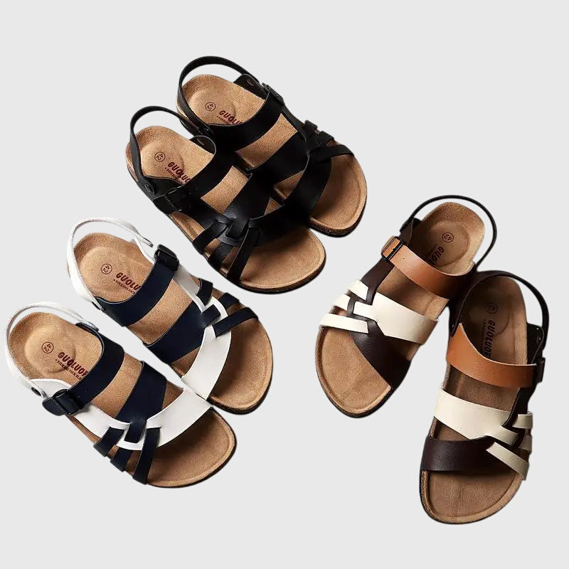 Ara - Cozy Orthopedic Sandals