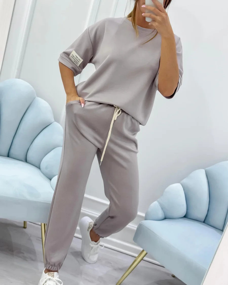 Mirra – Casual Cotton Linen Set