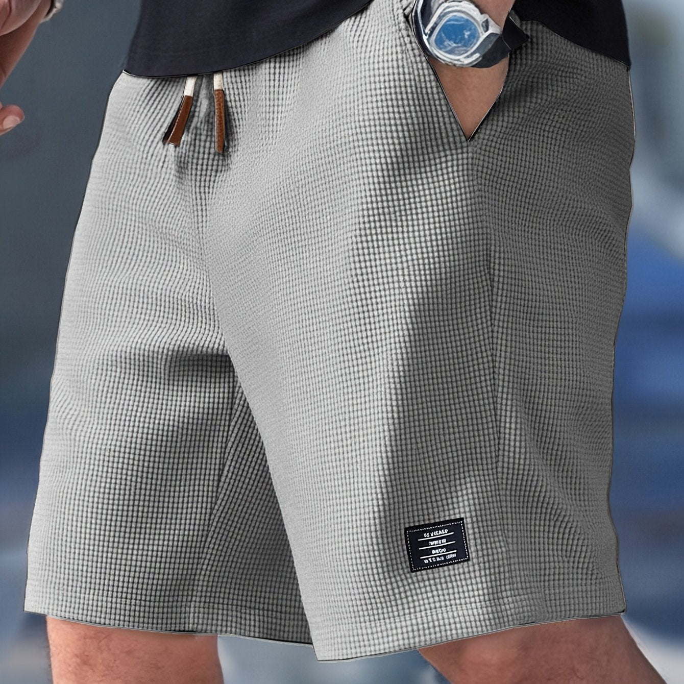 Edward – Lightweight and Breathable Shorts