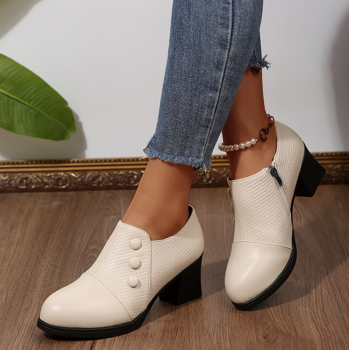 Zaria – Ergonomic Comfort Heels