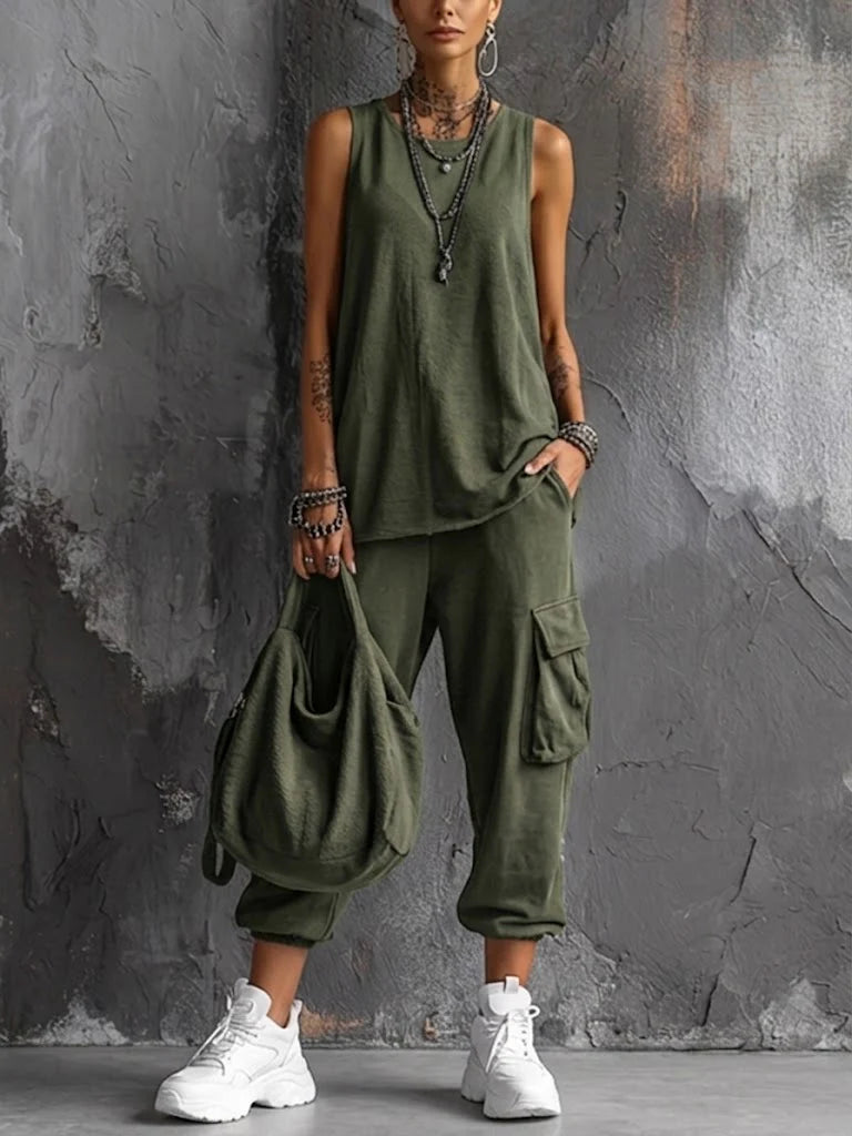 Danna - Urban Casual Set