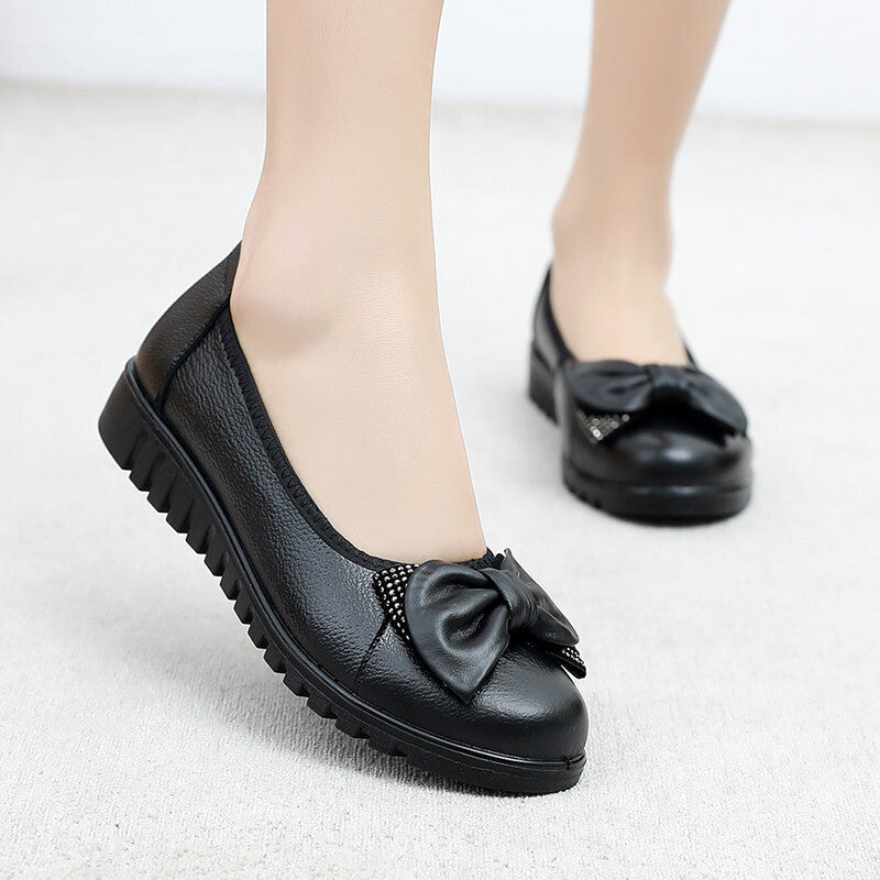 Sage - Comfortable Slip-On Shoes