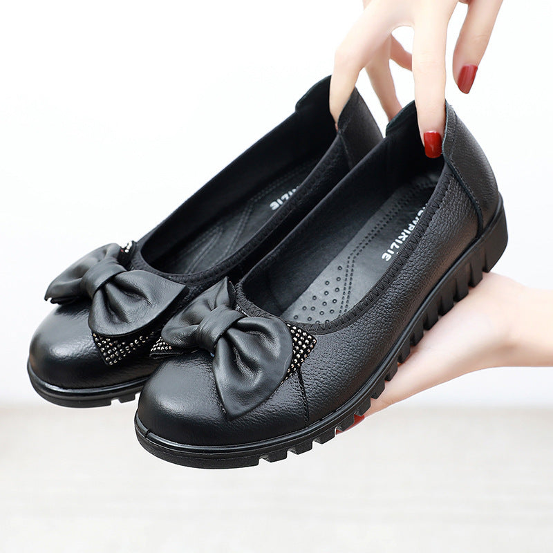 Sage - Comfortable Slip-On Shoes