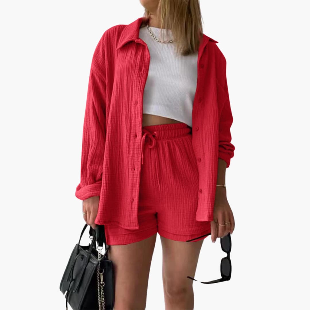 Emily | Comfy Two-Piece Lounge Set