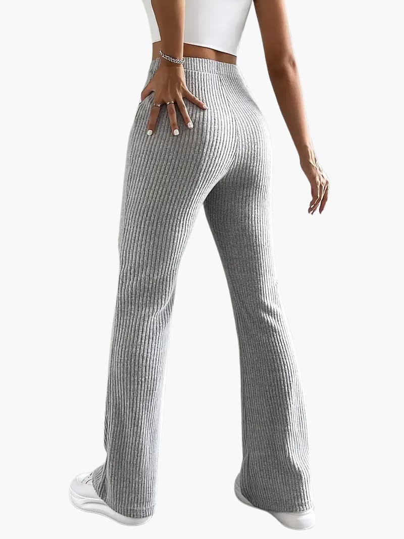 Jade | High-Waisted Casual Pants