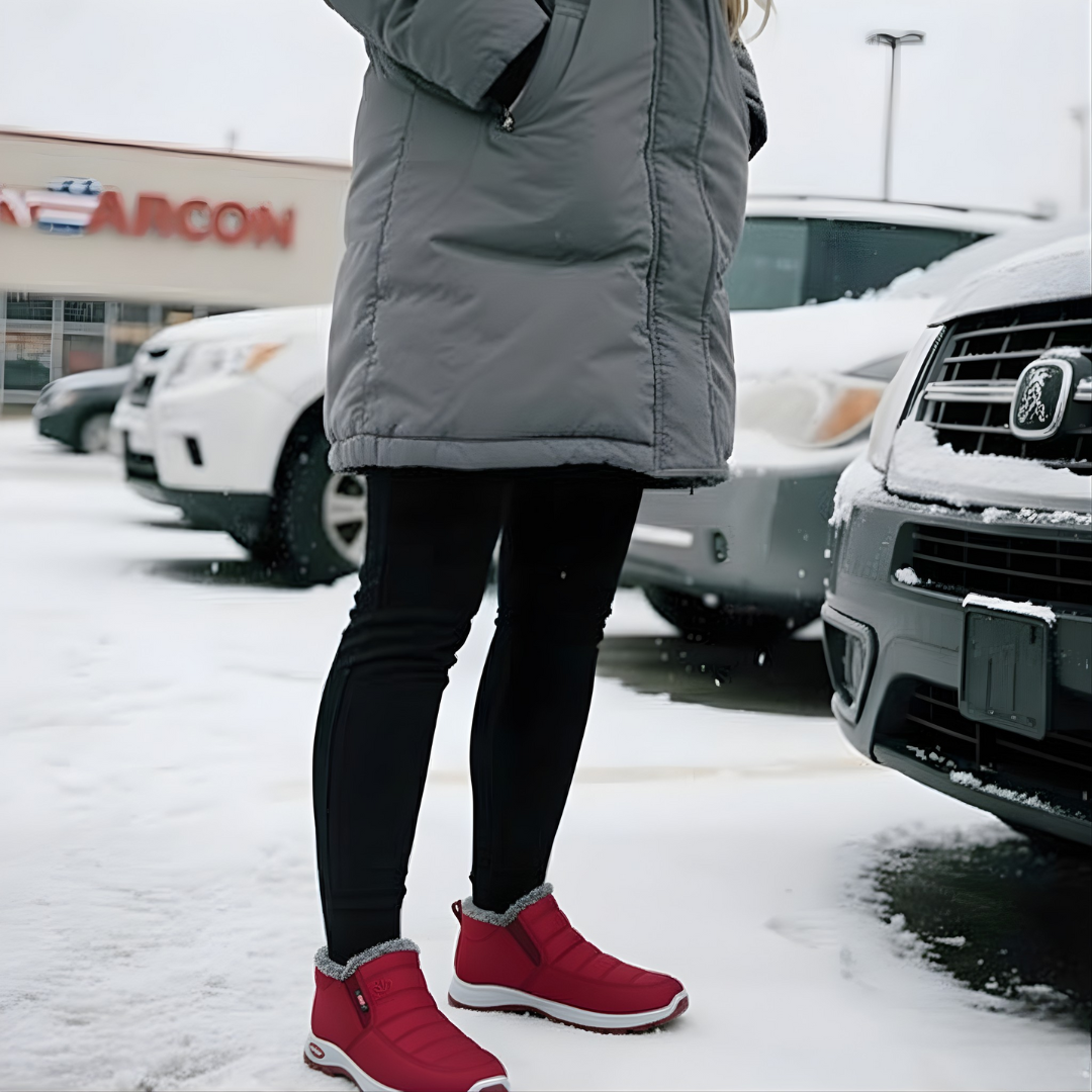 Asia - Anti-Slip Winter Shoes