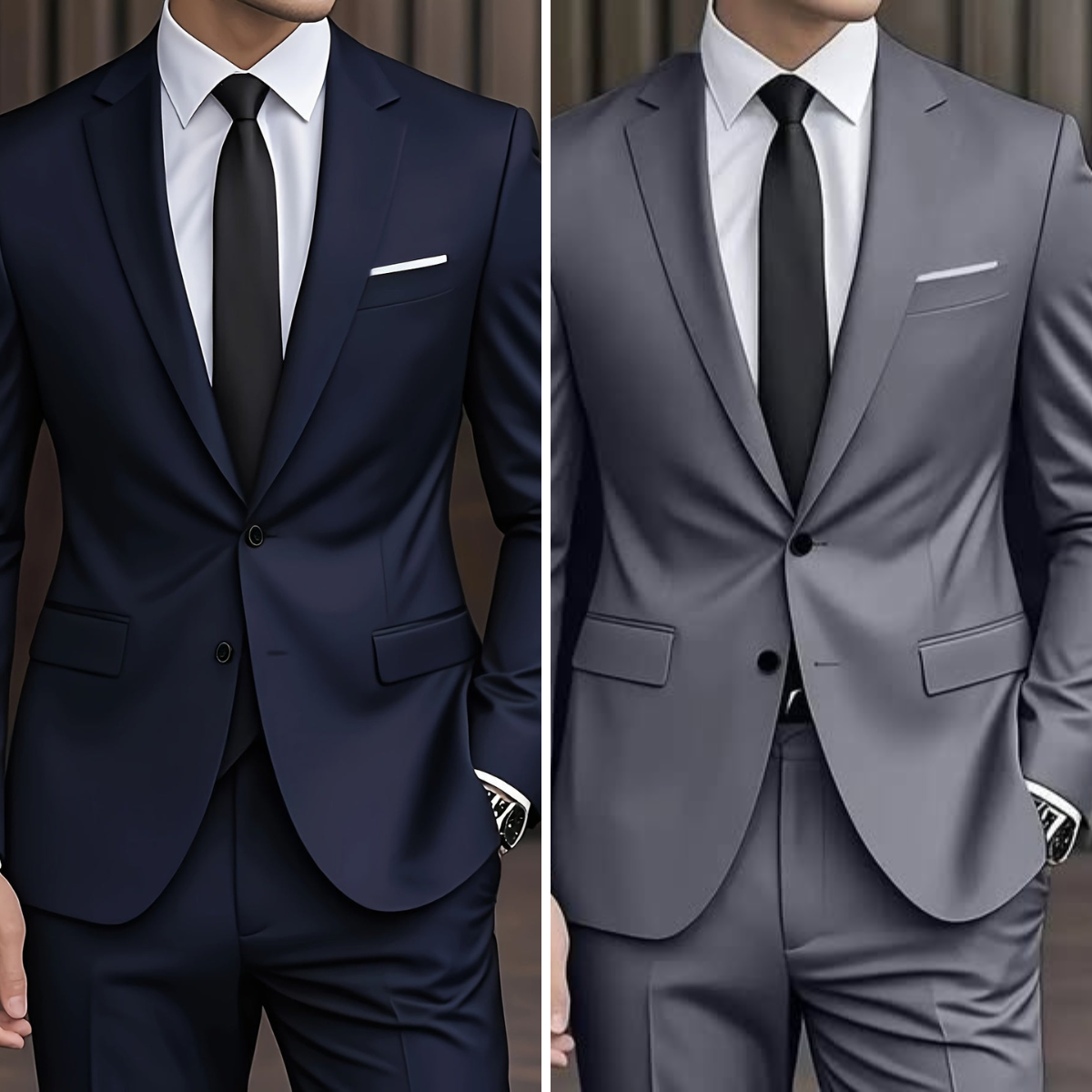 Jeorge - Modern Two-Piece Suit