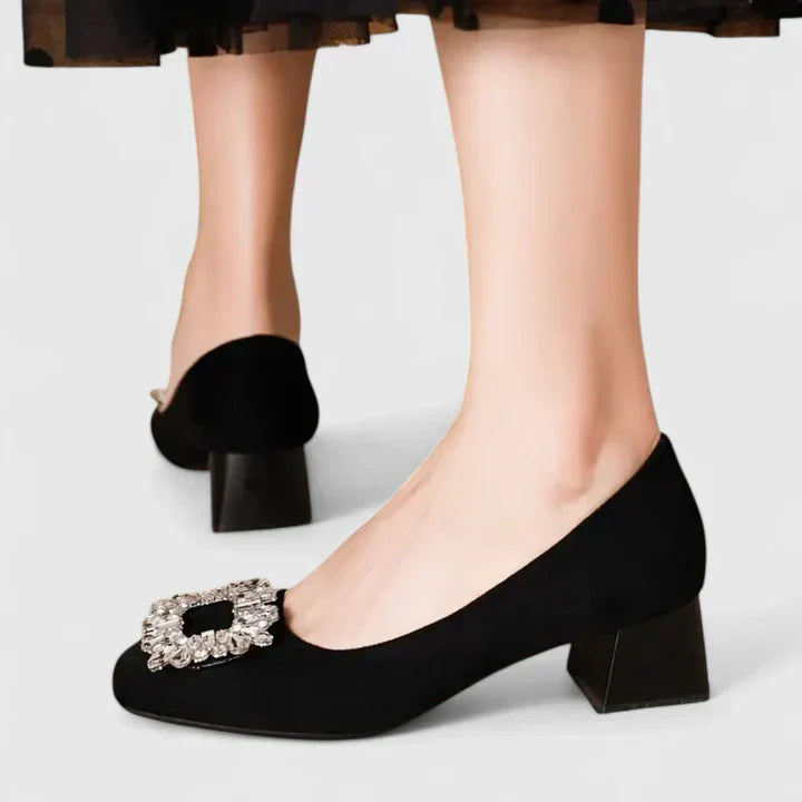 Hara – Orthopedic Elegant Heels