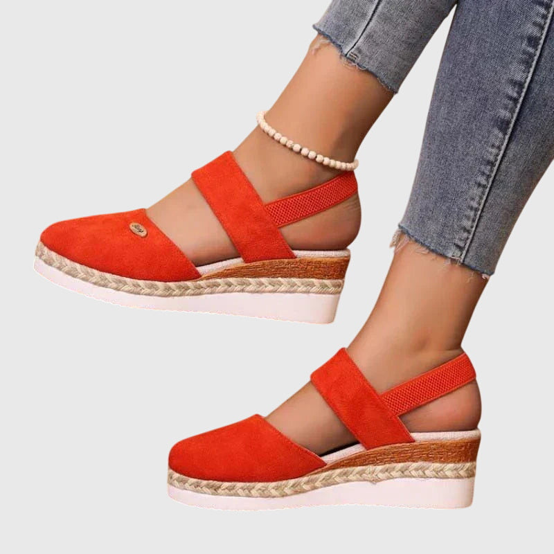 Tonia - Orthopedic Sandals