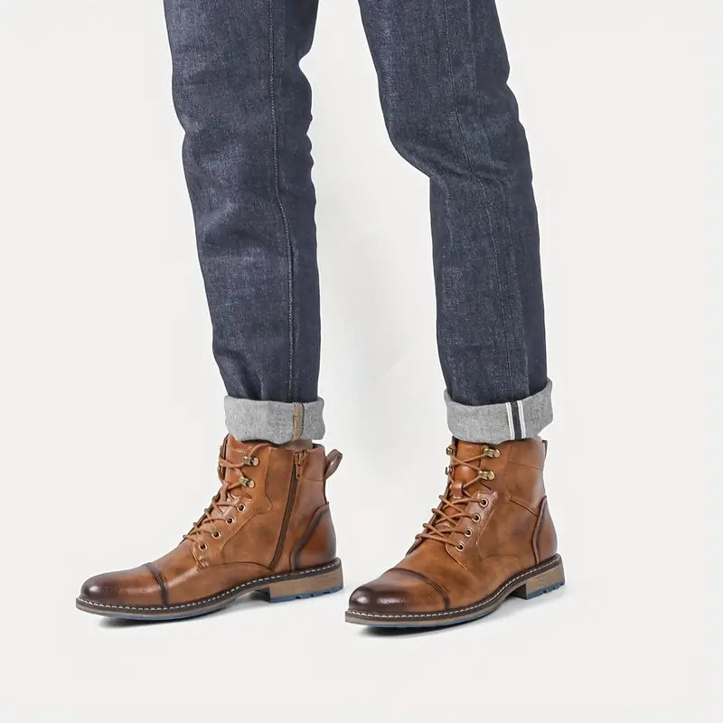 Nathan - Voyager Boots