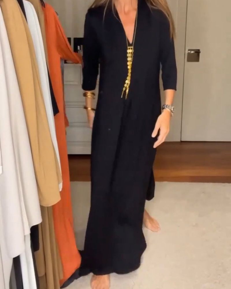 Pauleen – Casual Summer Dress