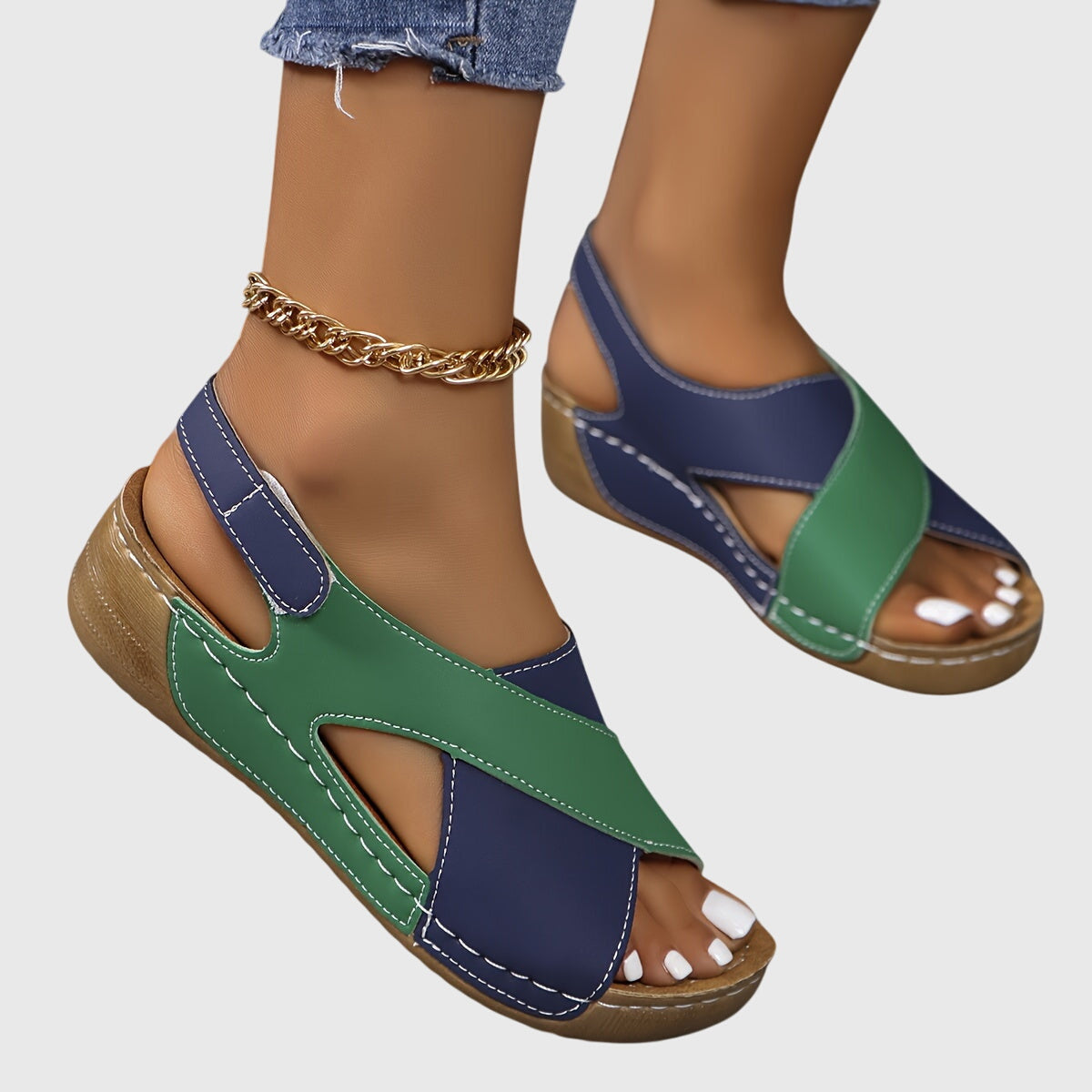 Jecka - Orthopedic Sandals
