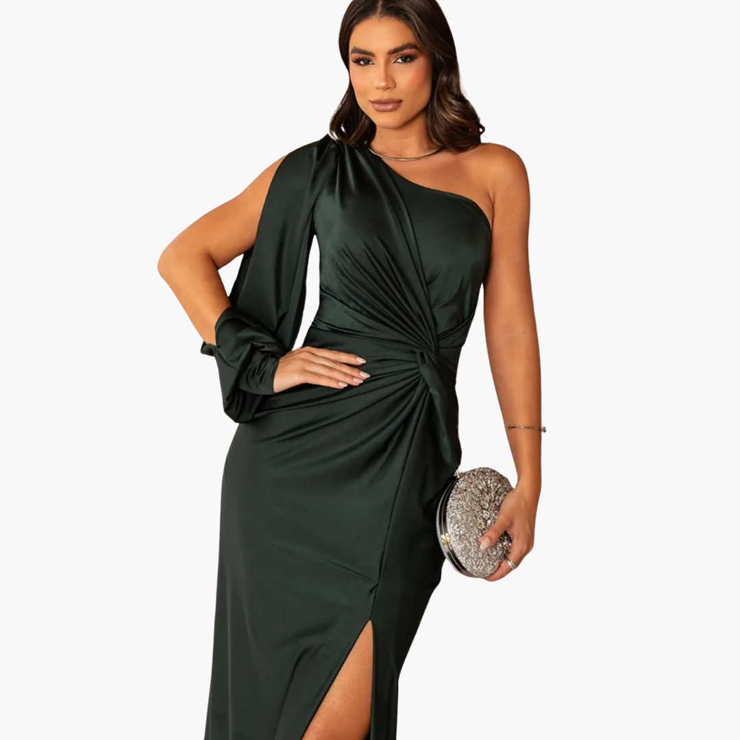 Olivia | Elegant Maxi Dress