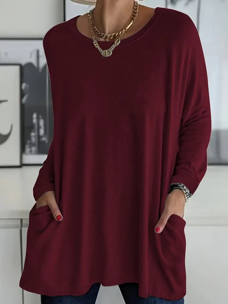 Alexia – Soft and Cozy Sweater