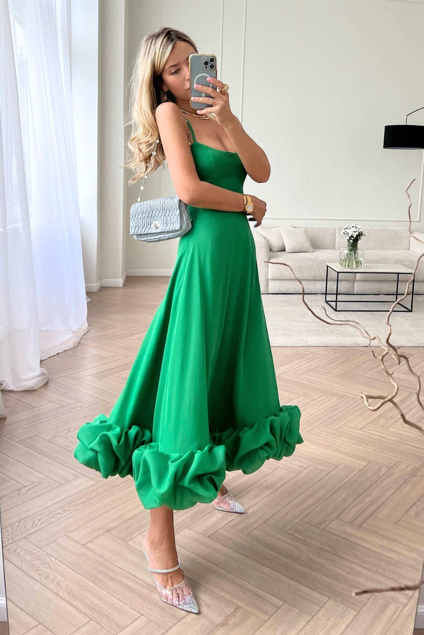 Blair - Dress Elegant Flowing