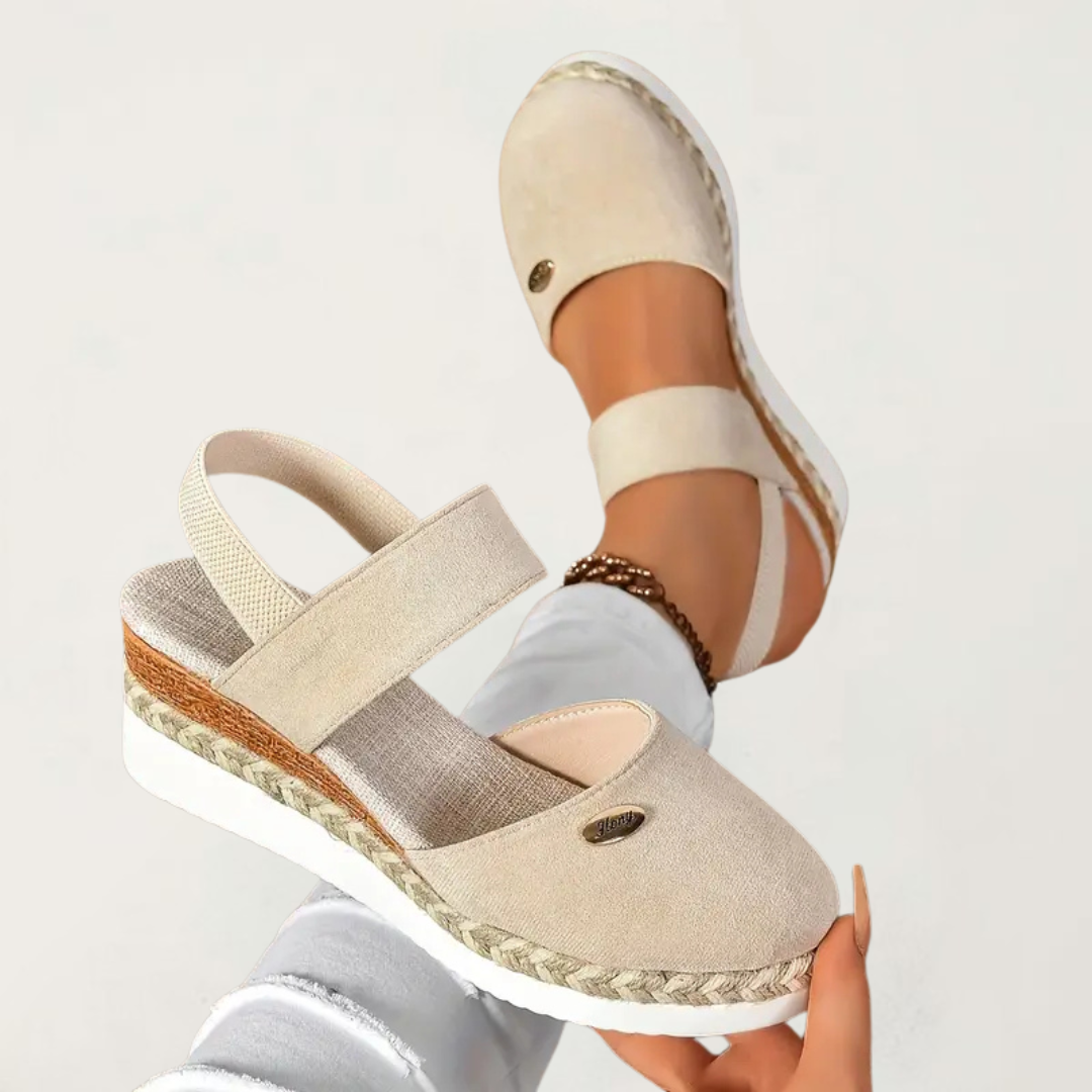 Tonia - Orthopedic Sandals