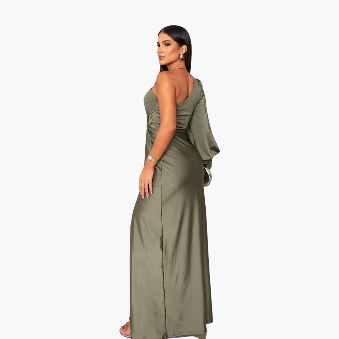 Olivia | Elegant Maxi Dress