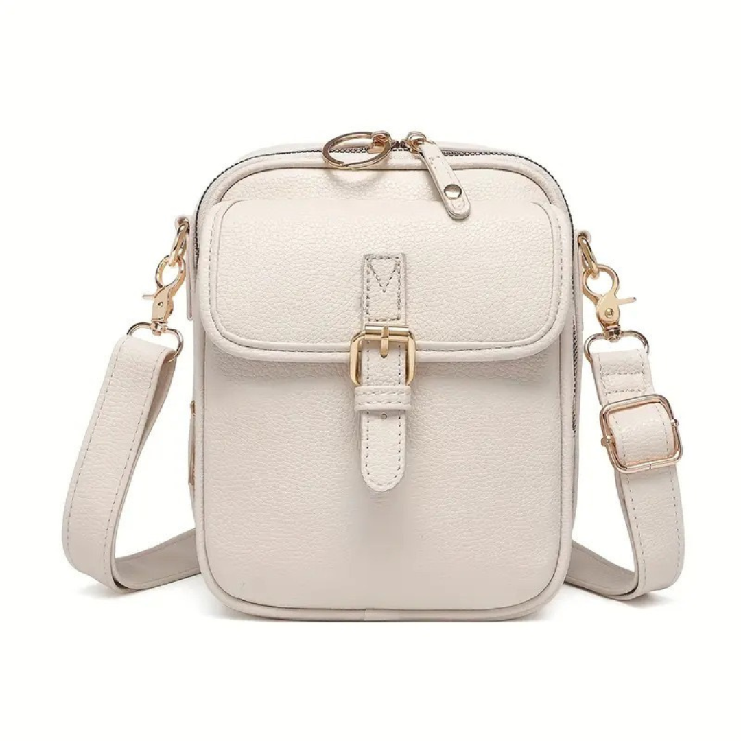 Gabby - Spacious Crossbody Bag