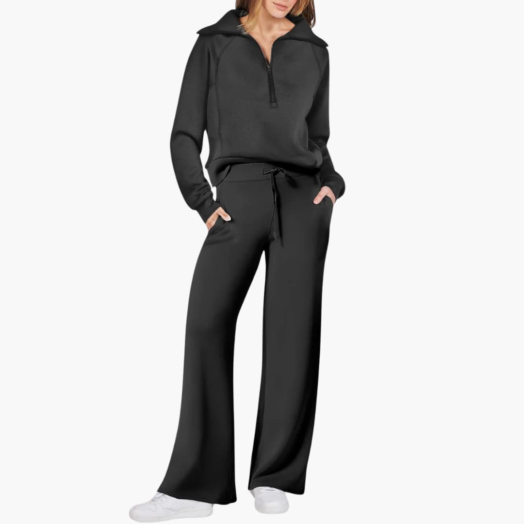 Sienna | 2-Piece Comfortable Loungewear Set
