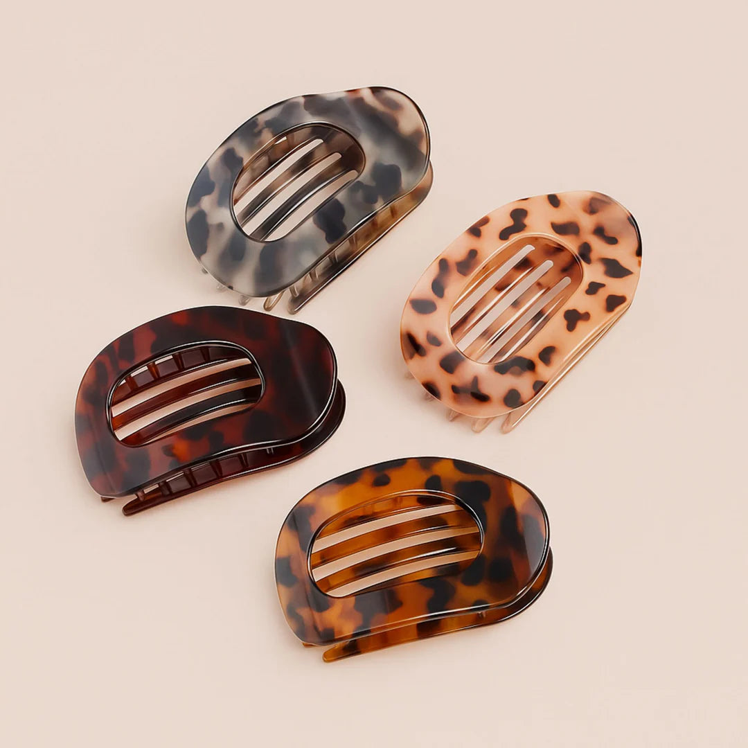 Sarah – Flat Hair Clip