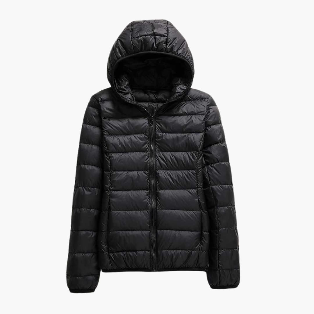 Isabella | Women’s Down Jacket with Hood