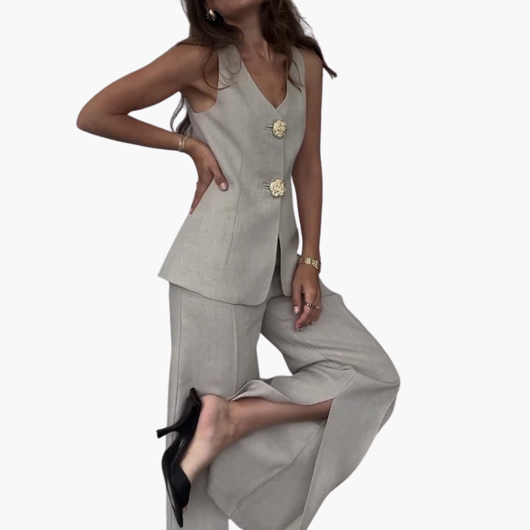 Clara | Elegant 2-Piece Set