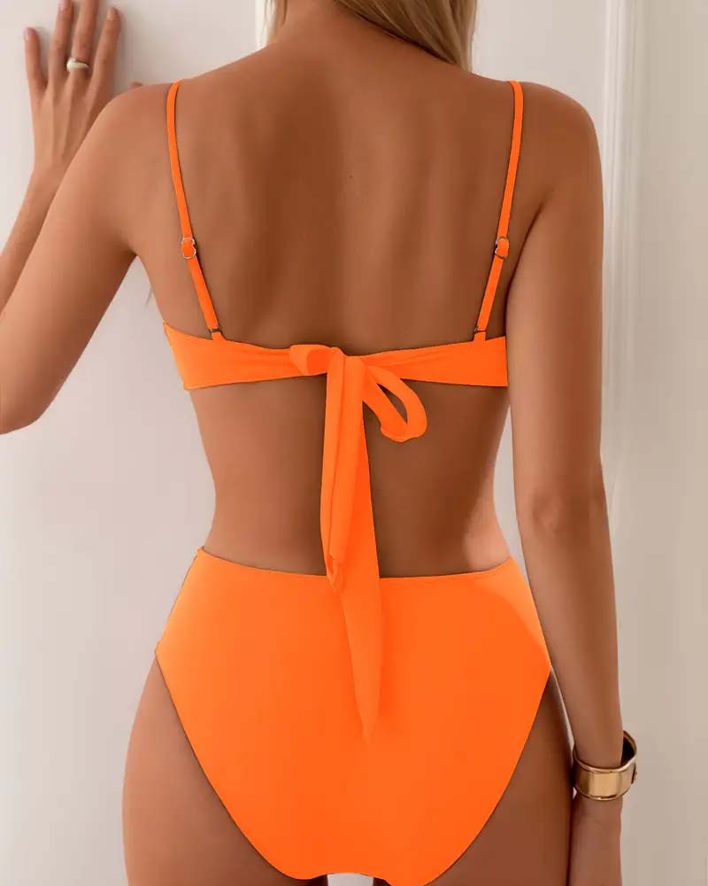 Rida - Sexy And Fashionable Two-Piece Bikini