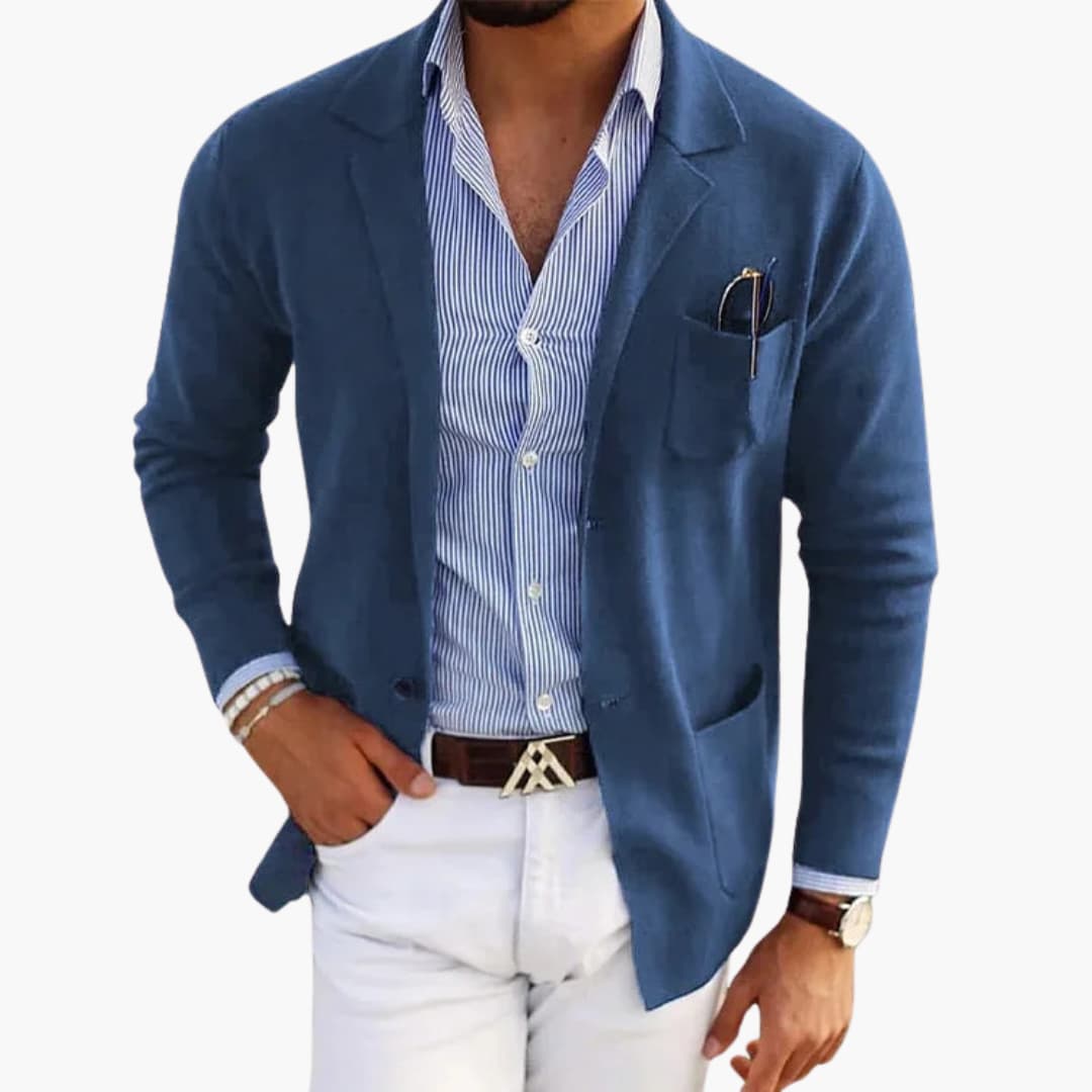 Hudson | Elegant Men's Blazer