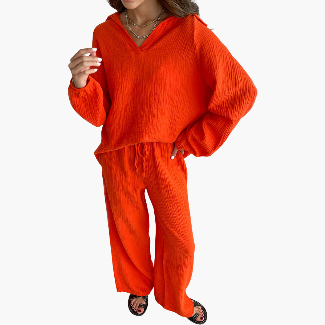 Aurora | Breathable Two-Piece Set