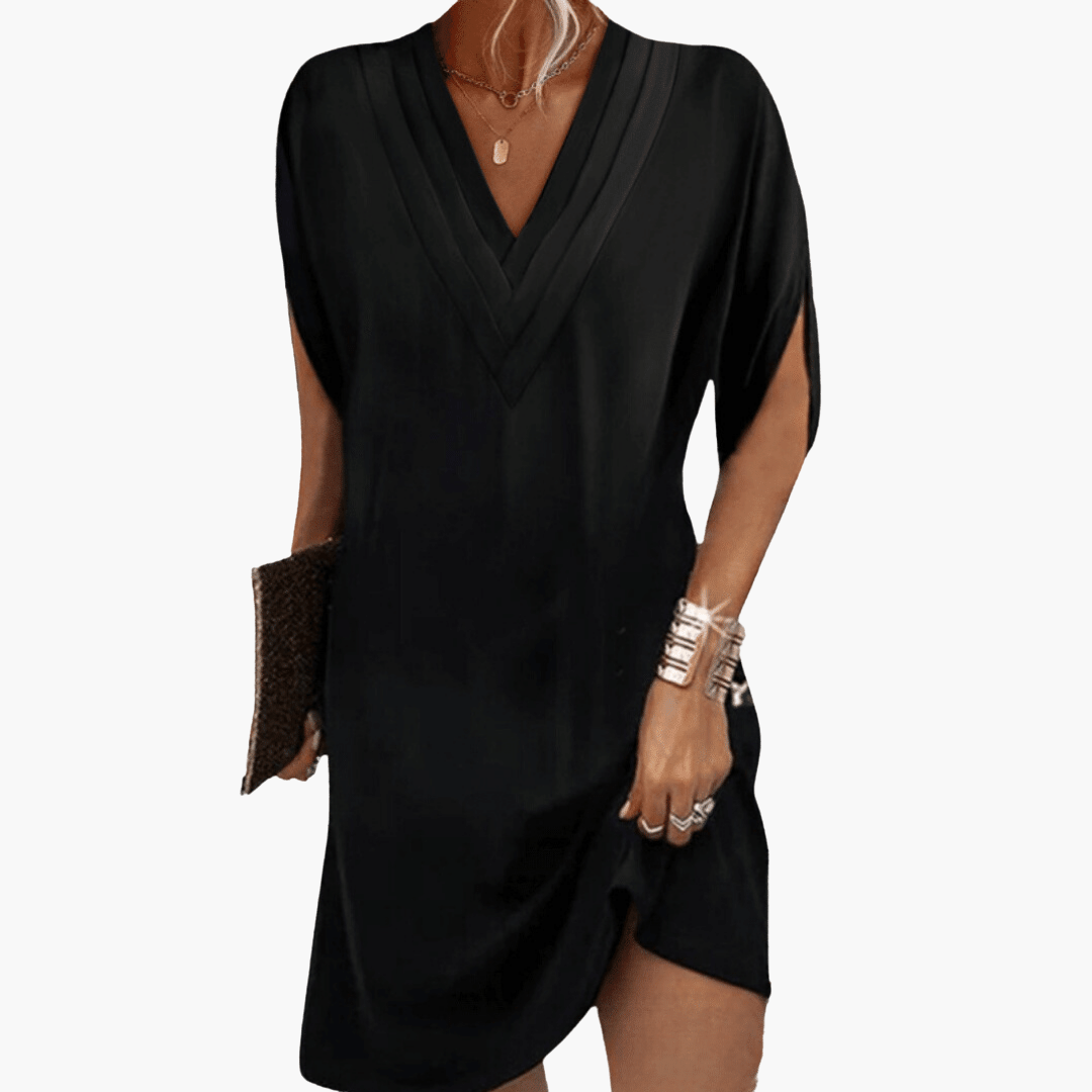 Caroline | Effortless Elegance Shift Dress