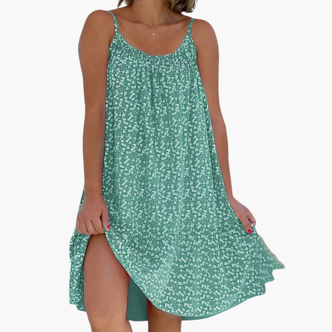 Lacey | Comfortable Stylish Printed Dress