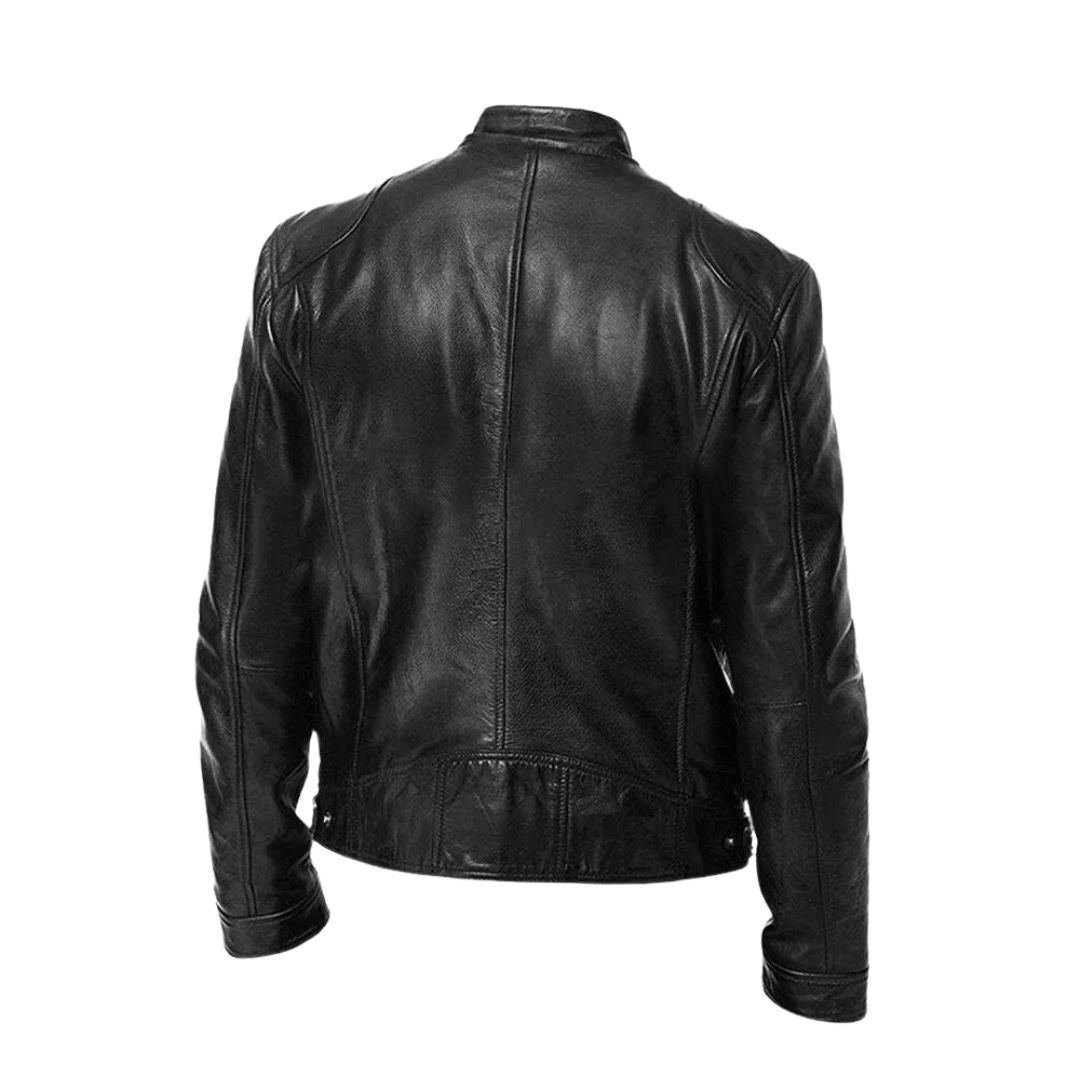 Holden - Classic Leather Jacket