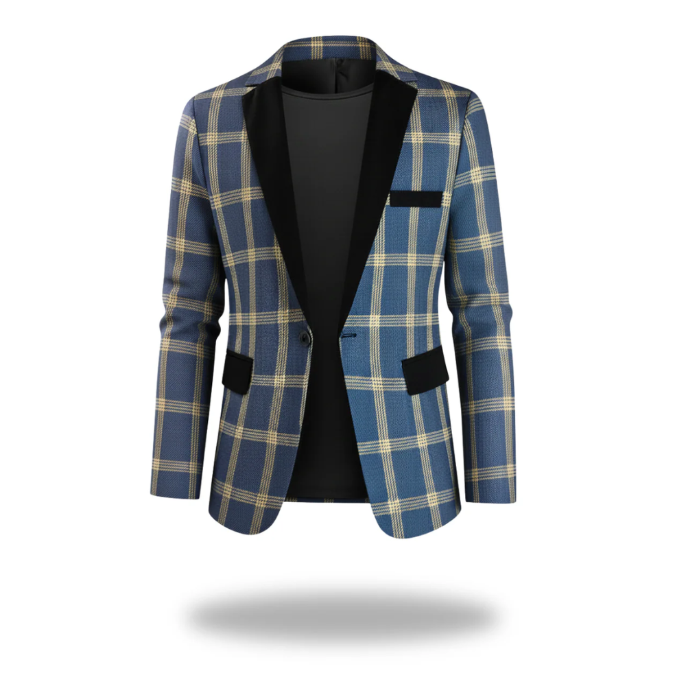 Johnny - Elegant Men's Blazer