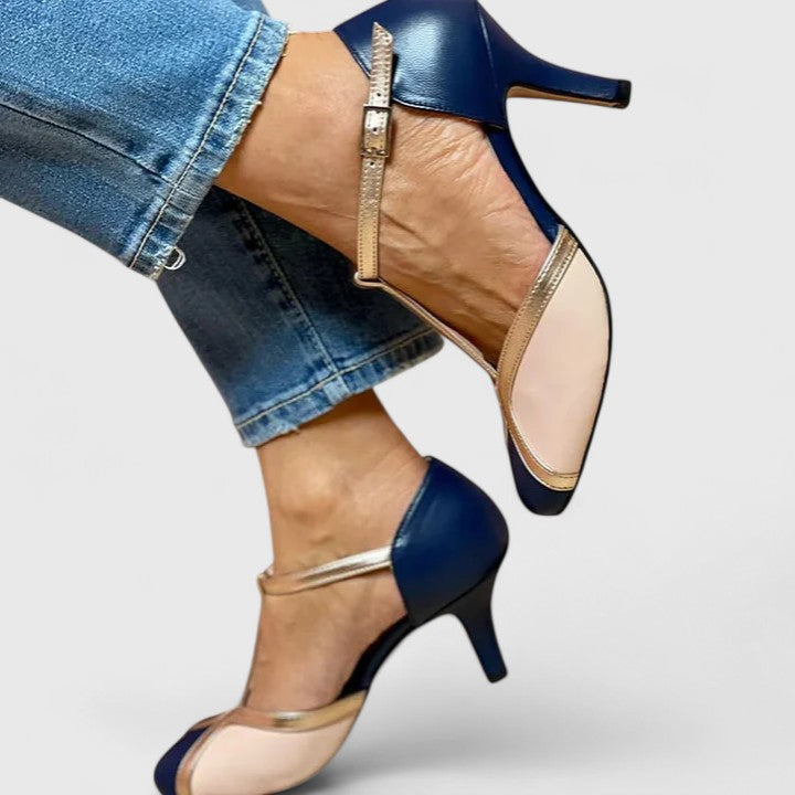 Lannie – Orthopedic Elegant Heels