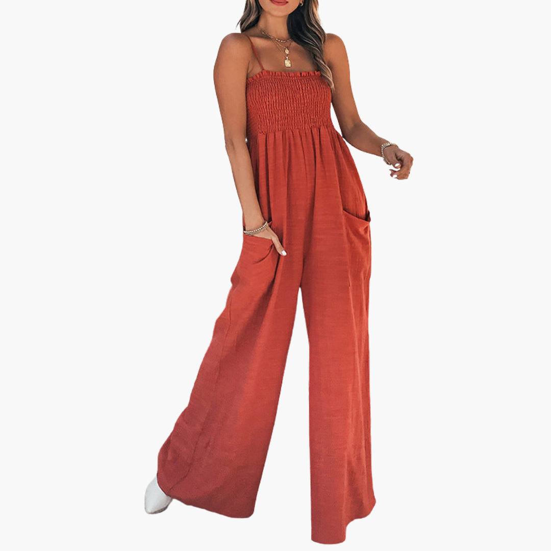Charlotte | Comfy Jumpsuit