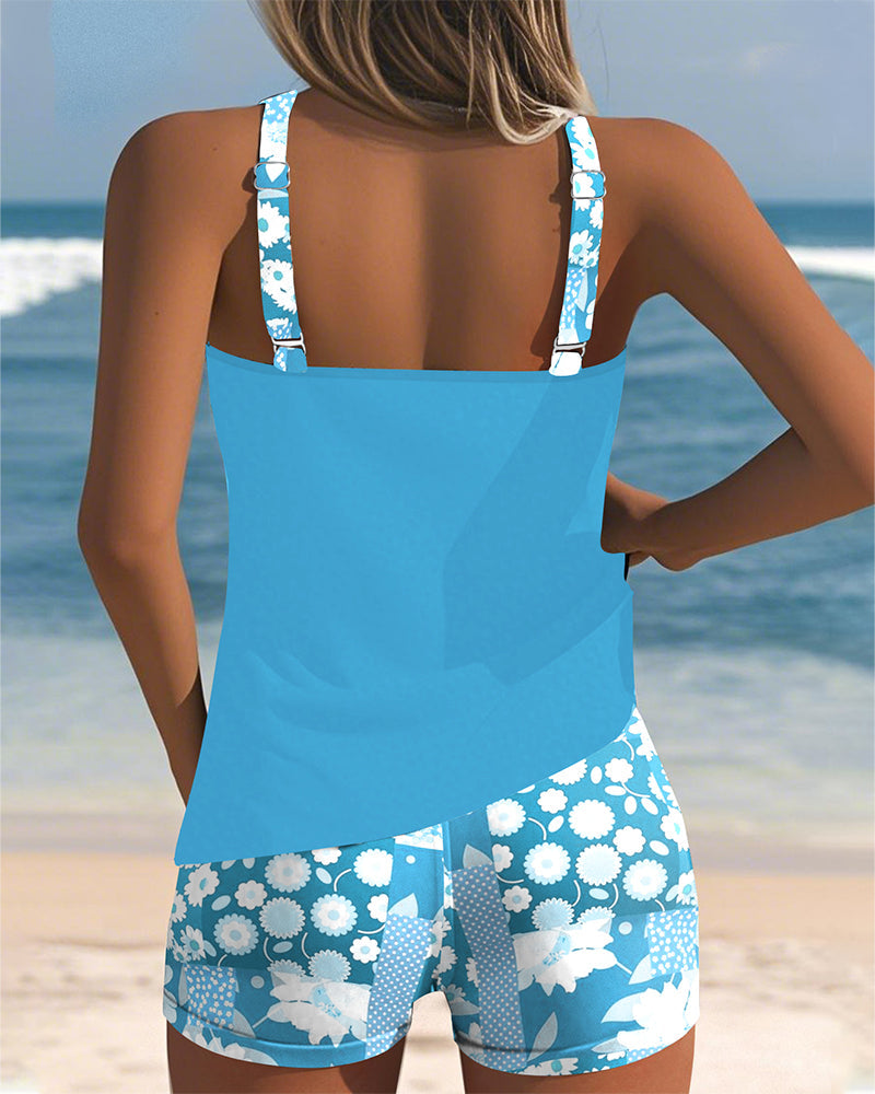 Trix - Trendy One-Piece Swim Set