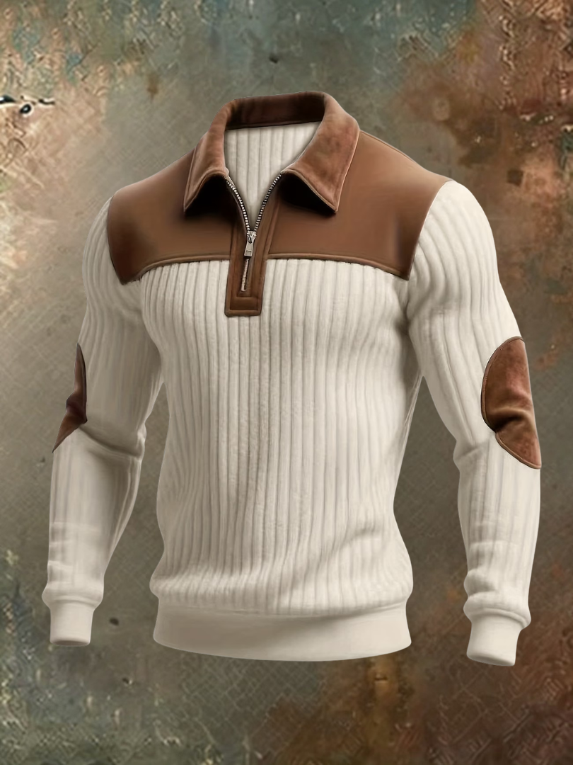 Douglas – Classic Knit Sweater
