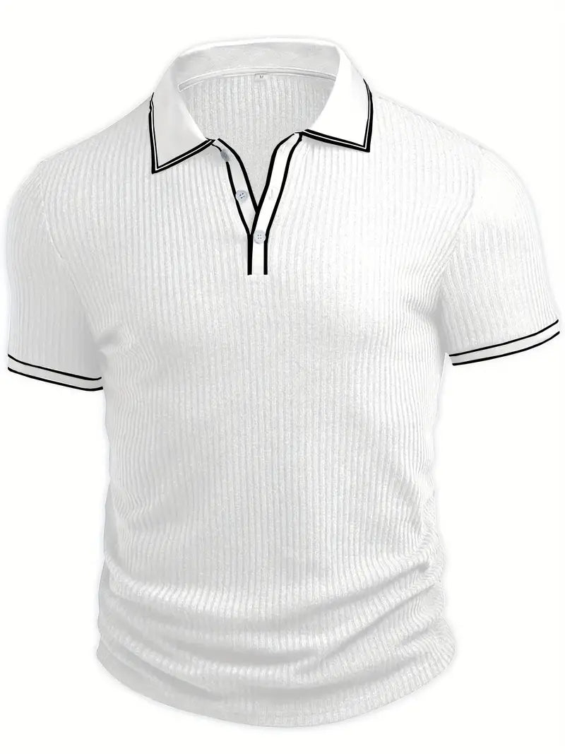 Lenon - Structured Mediterranean Polo