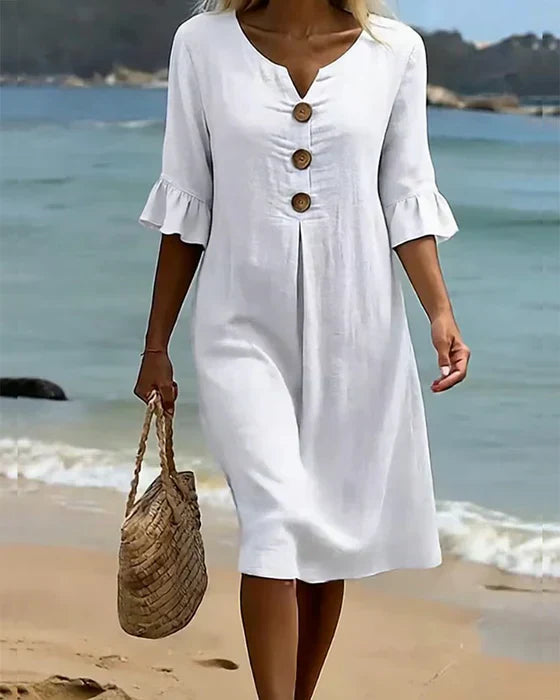 Emilia - Elegant Casual Dress